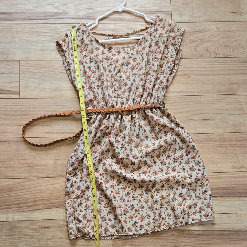 Body Central Sun Dress